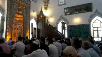 İstanbul’un fethinin 572. yıl dönümü, Bursa’da Fatih Sultan Mehmet Han’ın