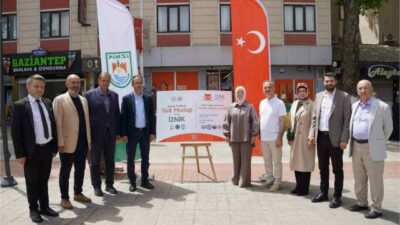 Türk Mutfağı Haftası, bu yıl İznik’te “Göçüp Konan Lezzetler” temasıyla