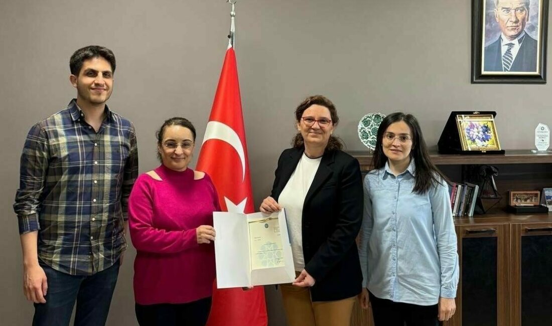 Bursa Uludağ Üniversitesi (BUÜ) Fen Edebiyat Fakültesi Fizik Bölümü akademisyenlerinden