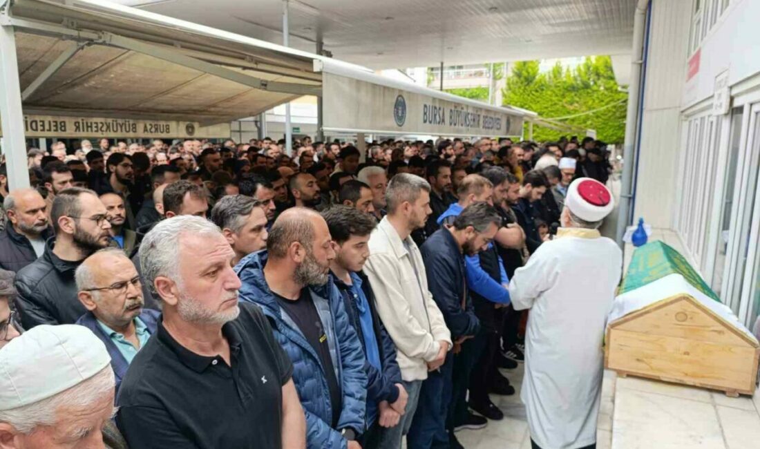 Kazada hayatını kaybeden şahıs İnegöl’de toprağa verildi Kahramanmaraş’ın Onikişubat ilçesinde meydana gelen trafik kazasında hayatını kaybeden Doğan