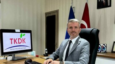 Tarım ve Kırsal Kalkınmayı Destekleme Kurumu (TKDK) Bursa İl Koordinatörü
