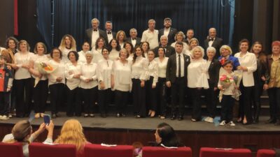 1994 yılında kurulan Mudanya Kültür ve Sanat Derneği’ne bağlı Türk