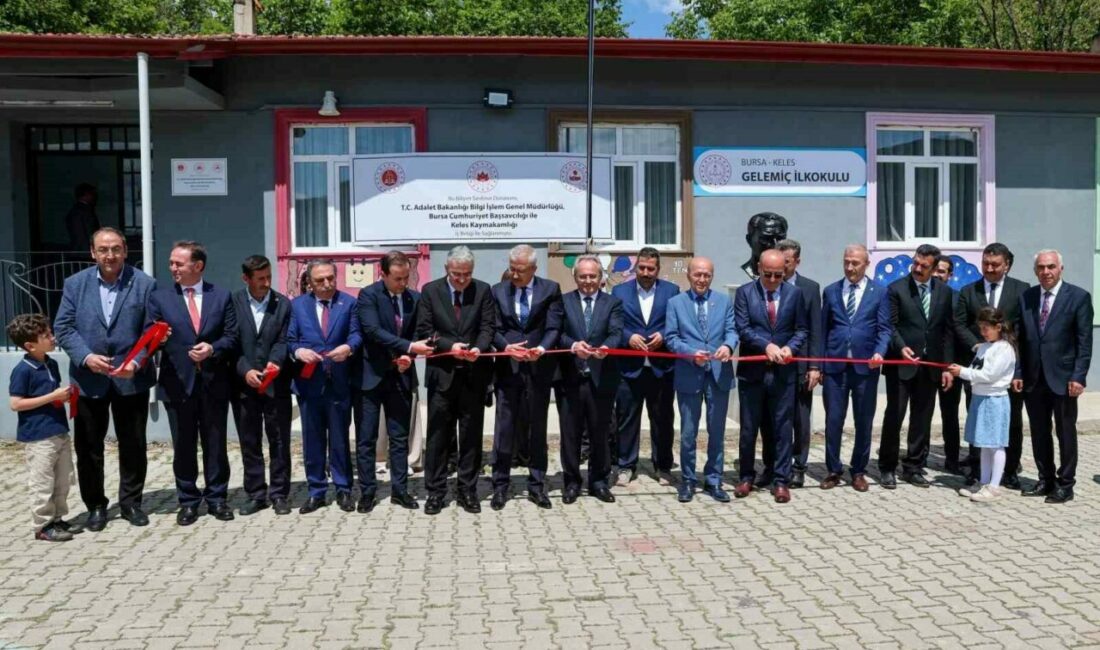 Adalet Bakanlığı Bilgi İşlem Genel Müdürlüğü, Bursa Cumhuriyet Başsavcılığı ve