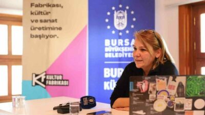 Bursa Büyükşehir Belediyesi tarafından başlatılan ‘Kültür Fabrikası’ etkinlikleriyle Türkiye’deki modern