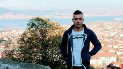 Bursa’nın İnegöl ilçesinde köstebek tabancasını kurmak istediği sırada patlayan saçmaların
