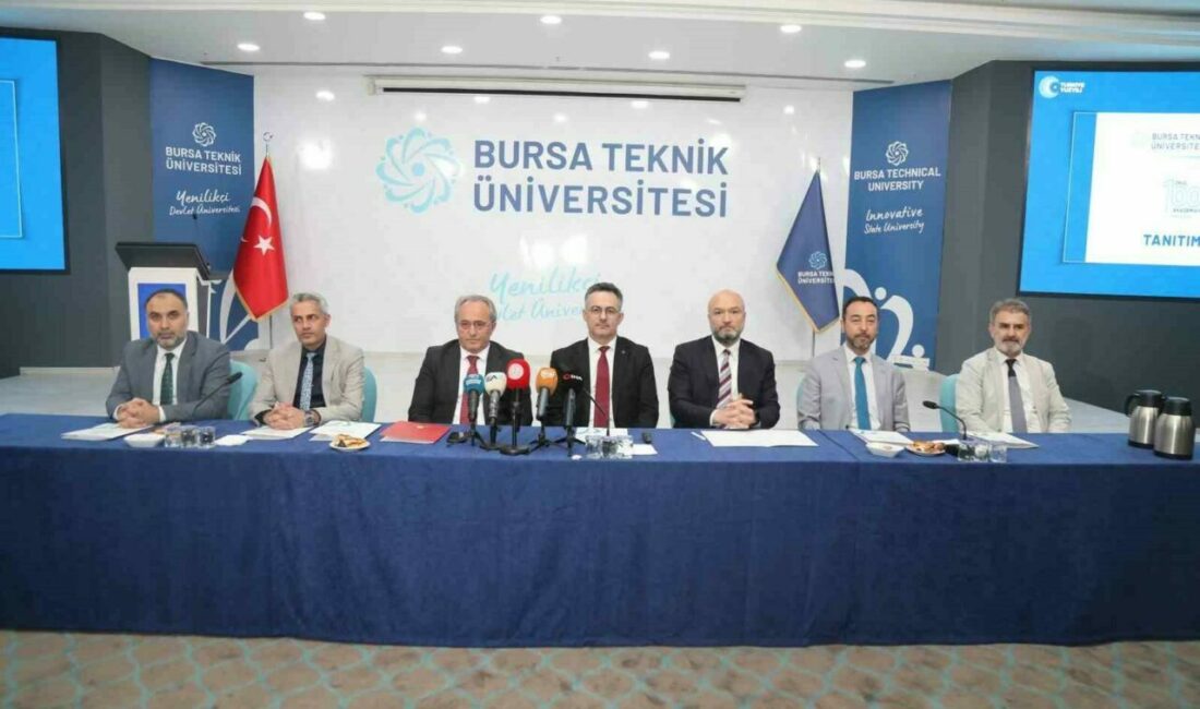 BTÜ ve Bursa İl Milli Eğitim Müdürlüğü, liseli gençlerin akademisyenlerle