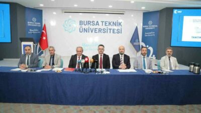 BTÜ ve Bursa İl Milli Eğitim Müdürlüğü, liseli gençlerin akademisyenlerle