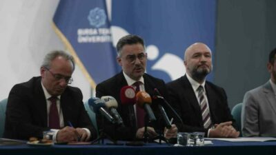 Bursa Teknik Üniversitesi (BTÜ) ve Bursa İl Milli Eğitim Müdürlüğü,