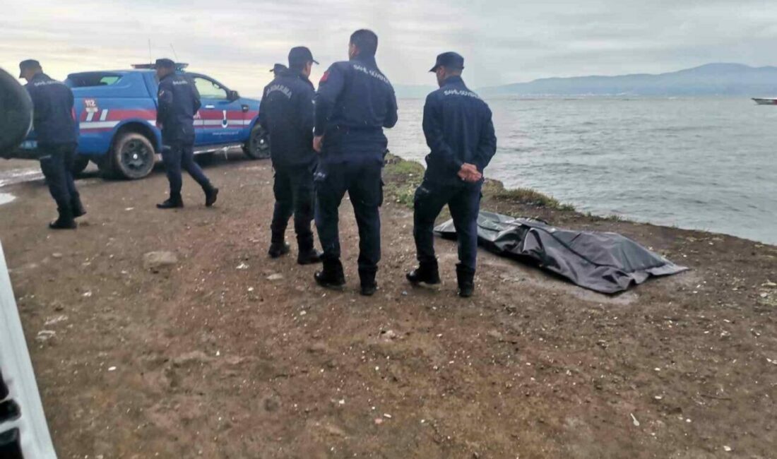 Bursa’nın Mudanya ilçesi sahilinde bulunan cesedin Mehmet Alper’e ait olduğu