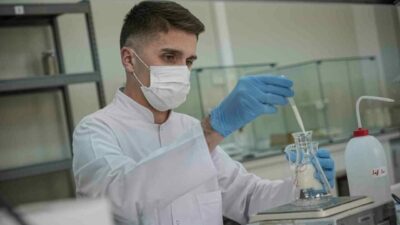 Türk Silahlı Kuvvetleri’nin gıda ve içecek analizlerinin yapıldığı Gıda Kontrol