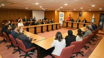 Bursa Uludağ Üniversitesi’ndeki (BUÜ) Aşçılık ve Turist Rehberliği programları Turizm