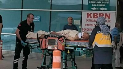 Bursa’nın İnegöl ilçesinde motosiklet ile çarpışan bisiklet sürücüsü hayatını kaybetti.