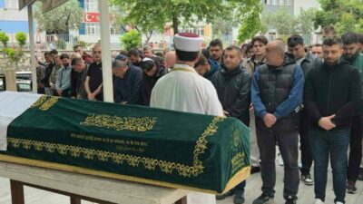 Bursa’nın Orhangazi ilçesinde iki motosikletin çarpışması sonucu meydana gelen trafik