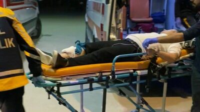 Bursa’nın İnegöl ilçesinde meydana gelen silahlı saldırıda çiğ köfte işletme
