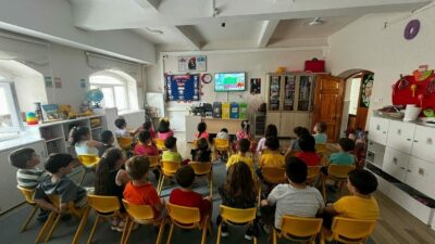 Mudanya Liman Başkanlığı, çevre bilincini artırmak ve deniz temizliğine dikkat