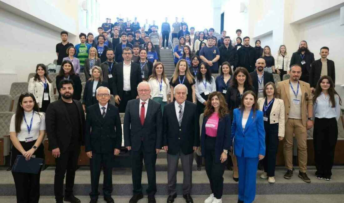 Mudanya Üniversitesi Meslek Yüksekokulu tarafından bu yıl 2.’si düzenlenen ‘Kariyer