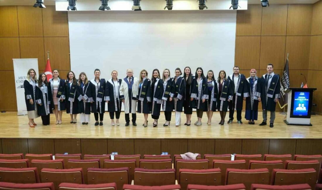Mudanya Üniversitesi Sağlık Bilimleri Fakültesi Hemşirelik, Fizyoterapi ve Rehabitasyon, Çocuk