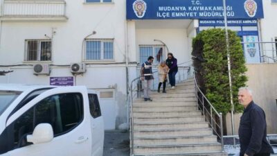 Bursa’da tasarlayarak öldürme suçundan müebbet hapis cezasına çarptırılan ve 2022