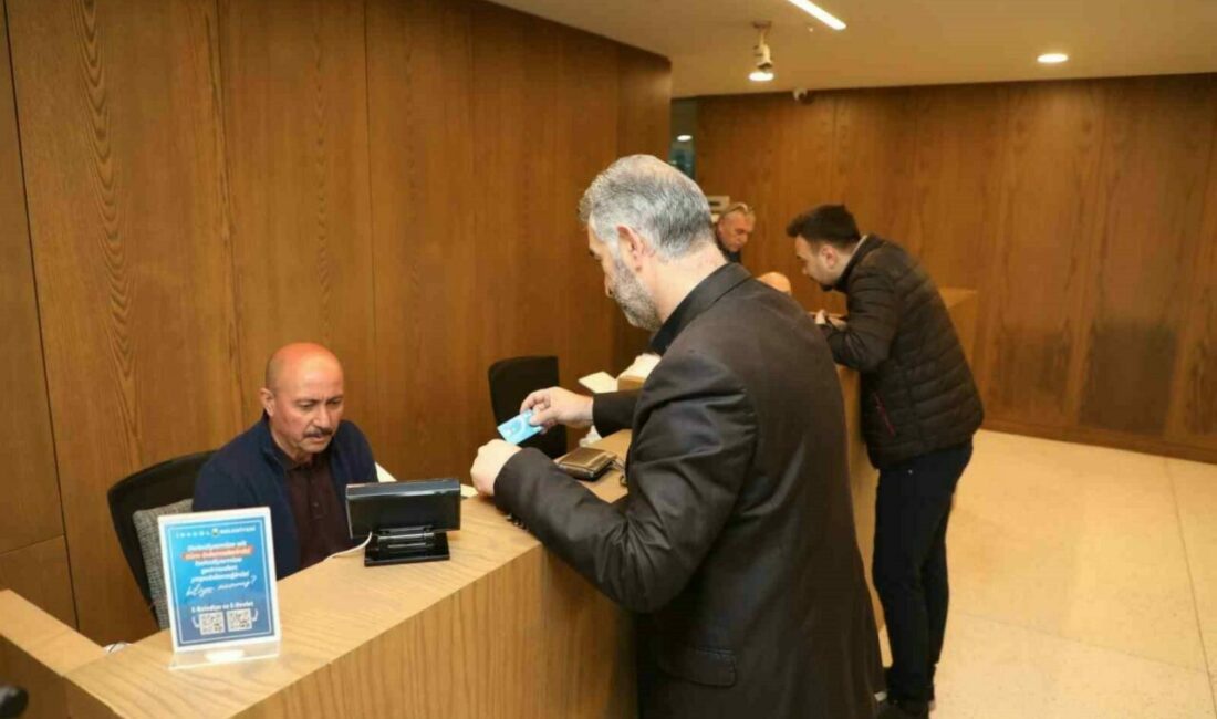 Mükelleflere vergi çağrısı İnegöl Belediyesi; Emlak Vergisi, Çevre Temizlik Vergisi ile İlan ve