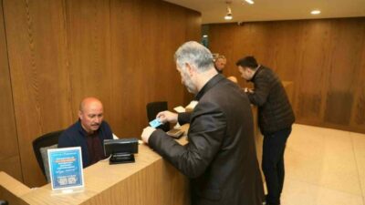 İnegöl Belediyesi; Emlak Vergisi, Çevre Temizlik Vergisi ile İlan ve