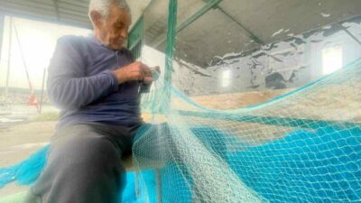 Bursa’nın Gemlik Su Ürünleri Kooperatifi Başkanı Hüseyin Dalarel, müsilaj nedeniyle