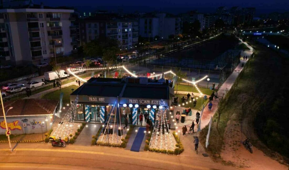 Nilbel Kafe 29 Ekim Mahallesi’nde açıldı Nilüfer Belediyesi, 29 Ekim Mahallesi’nde 3. Nilbel Kafe’yi hizmete açtı.