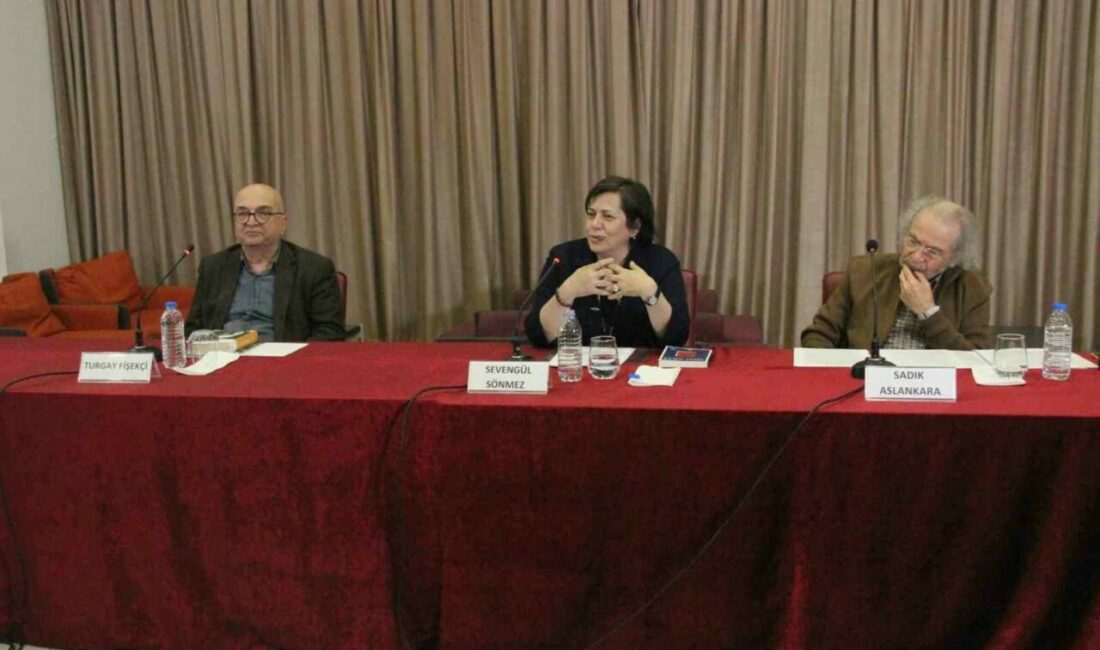 Nilüfer’de Rıfat Ilgaz’ın Türk edebiyatına katkıları anlatıldı Nilüfer Belediyesi’nin “2025 Yılının Yazarı Rıfat Ilgaz” etkinlikleri kapsamında düzenlenen