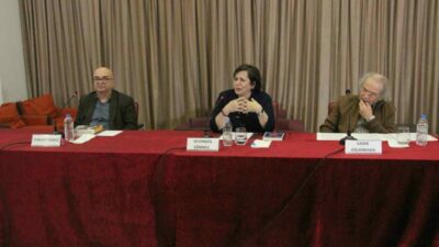 Nilüfer Belediyesi’nin “2025 Yılının Yazarı Rıfat Ilgaz” etkinlikleri kapsamında düzenlenen