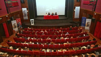 Bursa Büyükşehir Belediyesi tarafından ‘Nâzım Hikmet Yılı’ etkinlikleri kapsamında hazırlanan