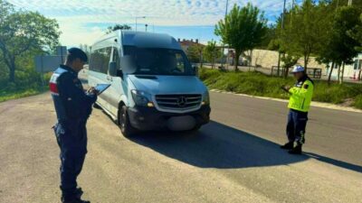 Bursa İl Jandarma Komutanlığı, trafik jandarma timleri tarafından, “Çocuk ve