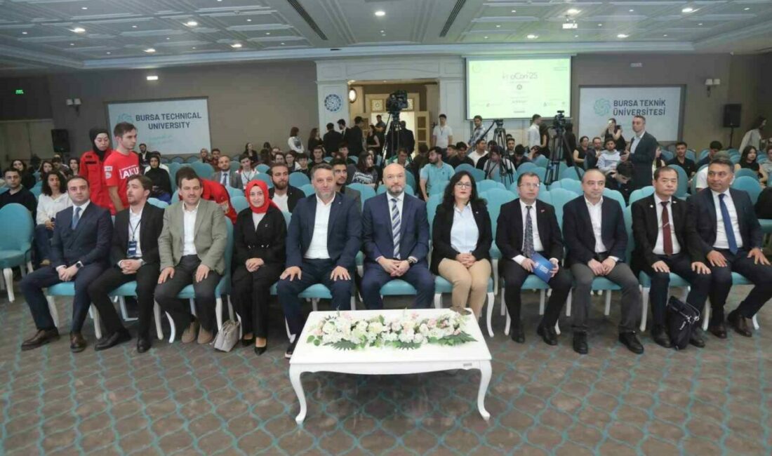 Bursa Teknik Üniversitesinde (BTÜ) InnoCon’25-Modern Yapı Zirvesi’nin açılışı gerçekleştirildi. İki