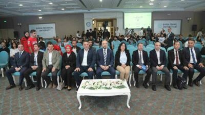 Bursa Teknik Üniversitesinde (BTÜ) InnoCon’25-Modern Yapı Zirvesi’nin açılışı gerçekleştirildi. İki