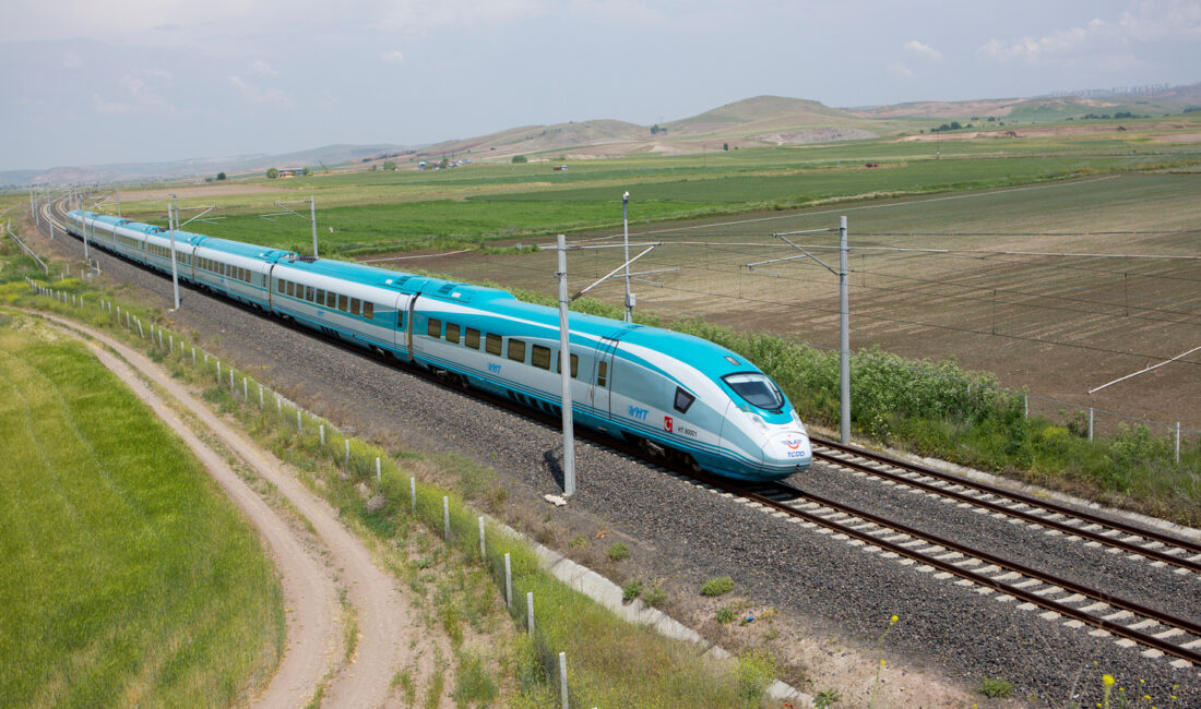 Kanyon Holding Harita ve Etüt Müdürü Özcan Geçim, Bandırma-Bursa-Yenişehir-Osmaneli Yüksek