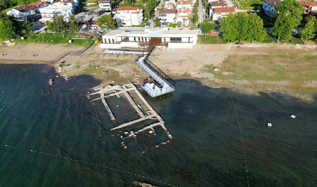 Papa 14. Leo’nun İznik’e gelmesi heyecanla bekleniyor Katoliklerin ruhani lideri Papa 14. Leo’nun İznik’e gelmesi heyecanla bekleniyor.