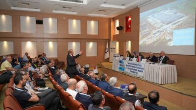 Mustafakemalpaşa Organize Sanayi Bölgesi (MKP OSB) 16.Olağan Genel Kurul Toplantısı