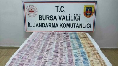 Bursa’nın Yenişehir ilçesinde kendilerini ‘jandarma’ olarak tanıtıp “hakkınızda dava var”