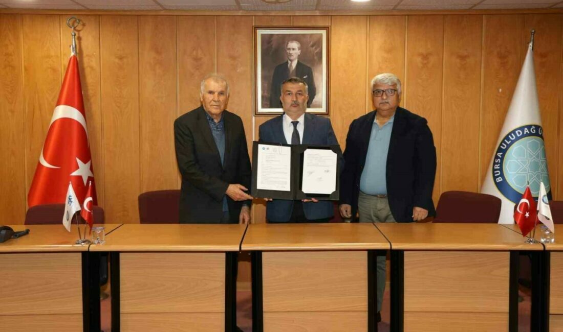 Seralara güneş enerjisi teknolojisi BUÜ’de denenecek Bilimsel gelişim, eğitim-öğretimin niteliğinin artırılması ve topluma katkı konusunda farklı