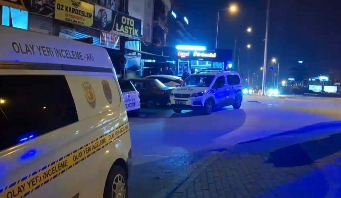 Bursa’da meydana gelen olayda, Girişimci Hukukçular Derneği Bursa İl Başkanı