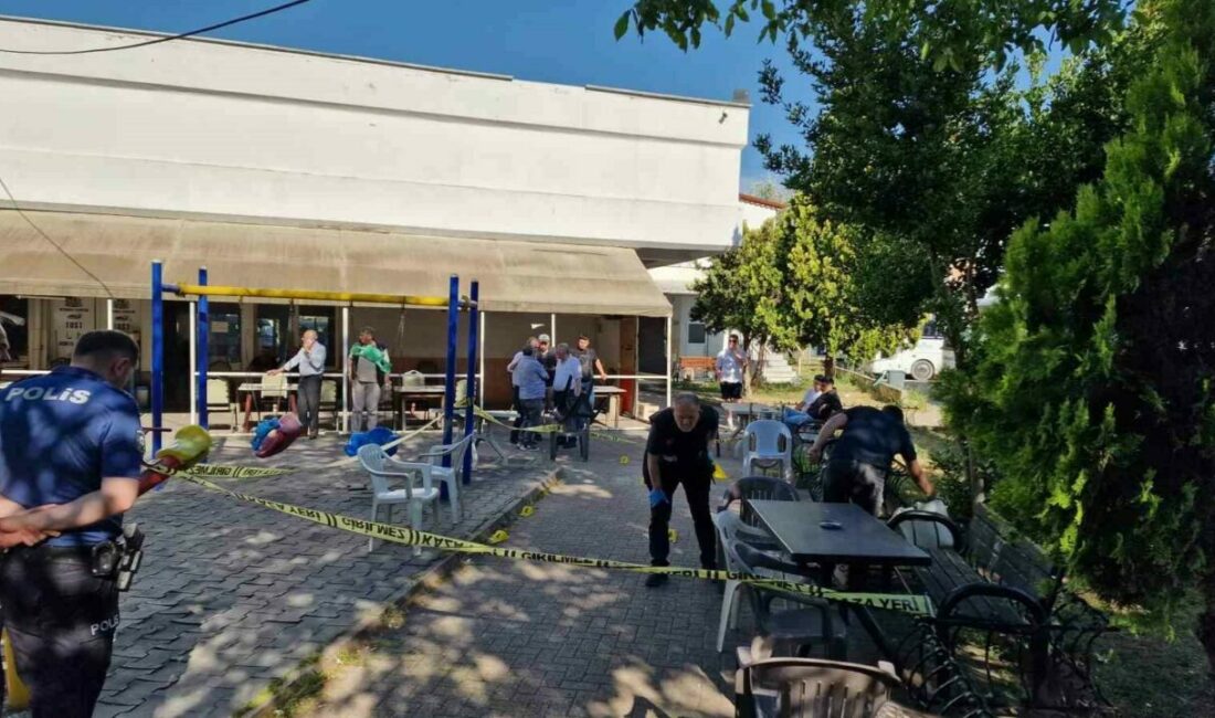 Bursa’nın Orhangazi ilçesinde otobüs terminalinde bir şoför, küfür ettiği iddiasıyla