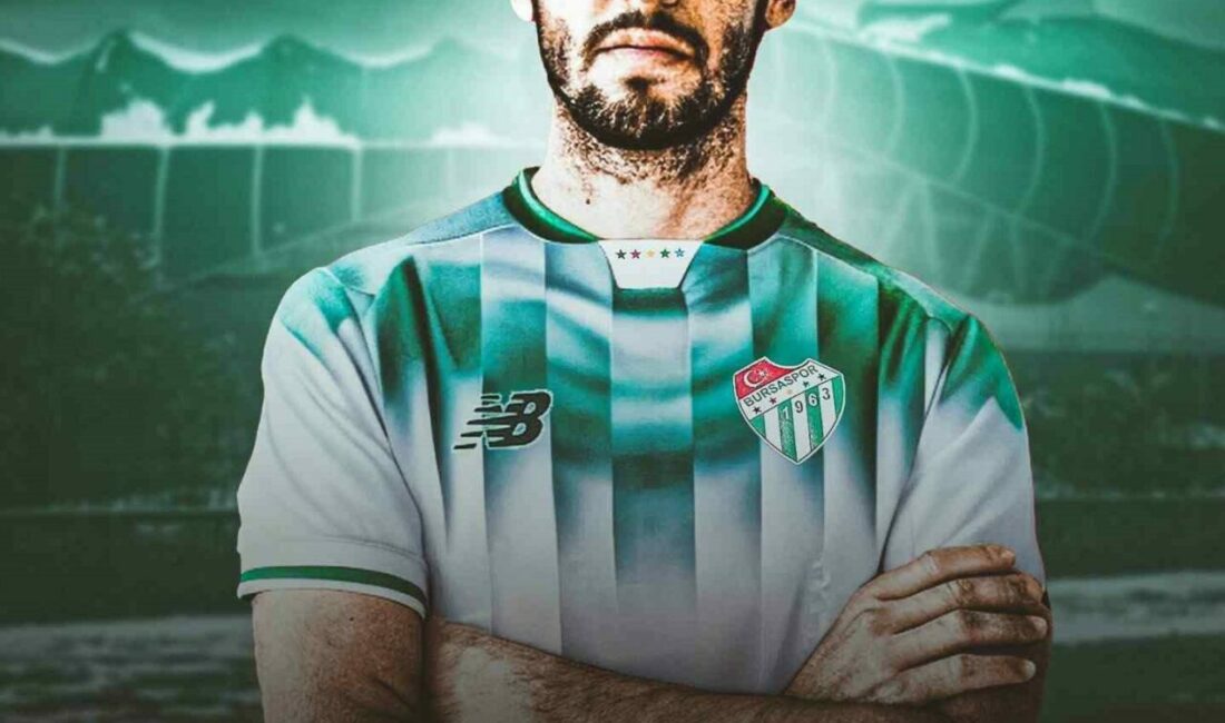 Bursaspor, Sarıyer’de forma giyen 28 yaşındaki stoper Taha Batuhan Yayıkcı’yı