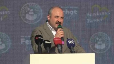 Bursa’da bir açılışa katılan TBMM Sanayi Ticaret Enerji Tabii Kaynaklar