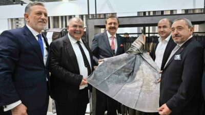 Ev tekstili sektörünün dünya çapındaki en önemli buluşmalarından HOMETEX Fuarı,