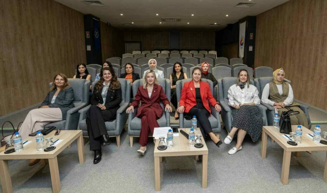 TOBB Bursa Kadın Girişimciler Kurulu İcra Komitesi Başkanı Sabriye Şen,