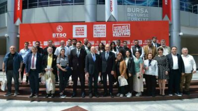 Bursa Ticaret ve Sanayi Odası (BTSO) ev sahipliğinde düzenlenen “Macaristan