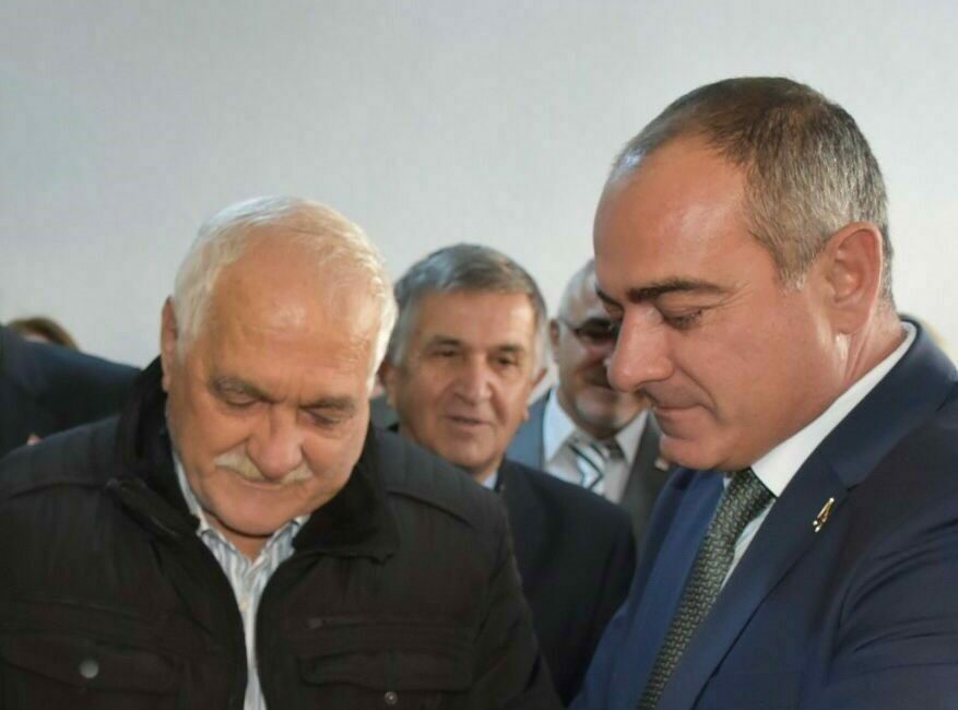 Uğur Sertaslan’ın acı günü Bursa Büyükşehir Belediyesi Başkanı Mustafa Bozbey’in danışmanlarından ve Jeotermal Aş
