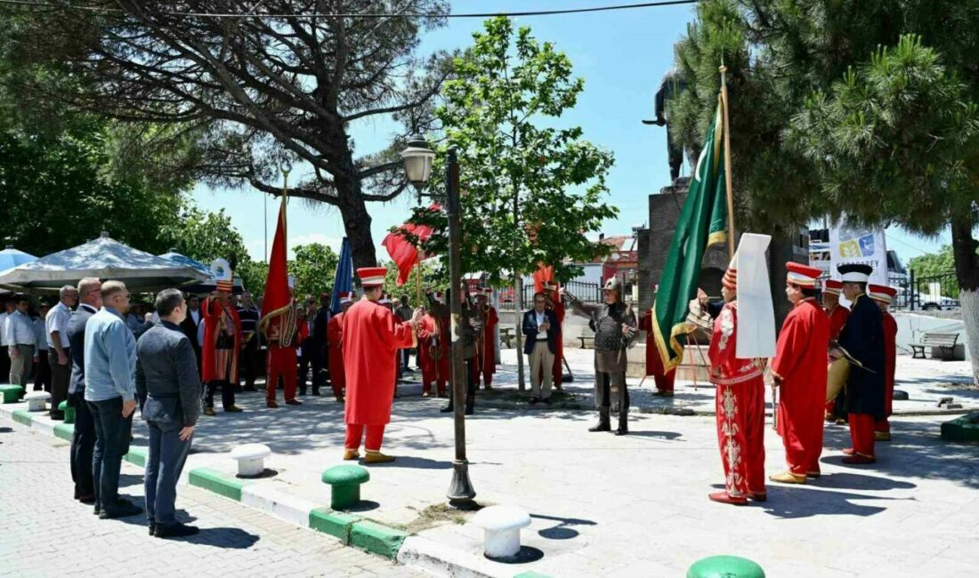 İstanbul’un fethinin 572. yıldönümünde, kahramanlık sembolü Ulubatlı Hasan, doğup büyüdüğü