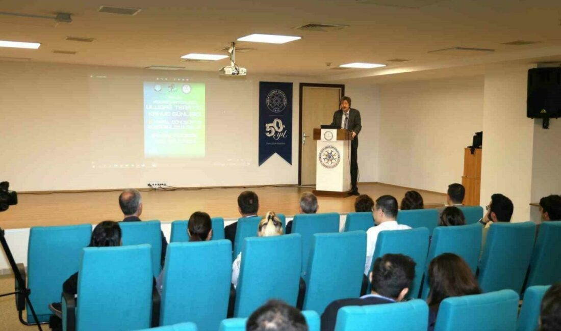 Uludağ Tematik Kahve Günleri’nin ikincisi gerçekleşti Bursa Uludağ Üniversitesi (BUÜ) Ar-Ge Koordinatörlüğünün akademi-sanayi iş birliklerini güçlendirmek