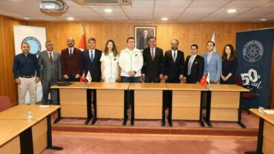 Uludağ Üniversitesi (BUÜ), farklı sektör temsilcileriyle işbirliği protokollerini hayata geçiriyor.