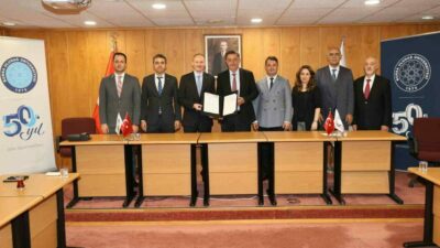 Nitelikli eğitim-öğretim faaliyetlerinin yanı sıra bilimsel çalışmalar konusunda da özel