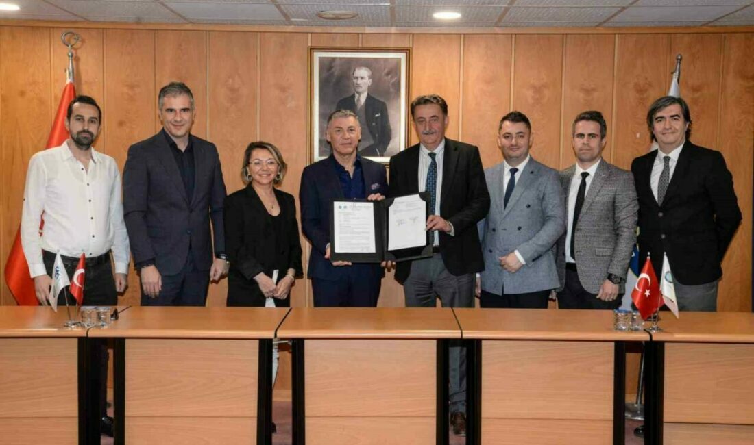 Bursa Uludağ Üniversitesi’nin (BUÜ) farklı alanlarda hizmet veren iş dünyası